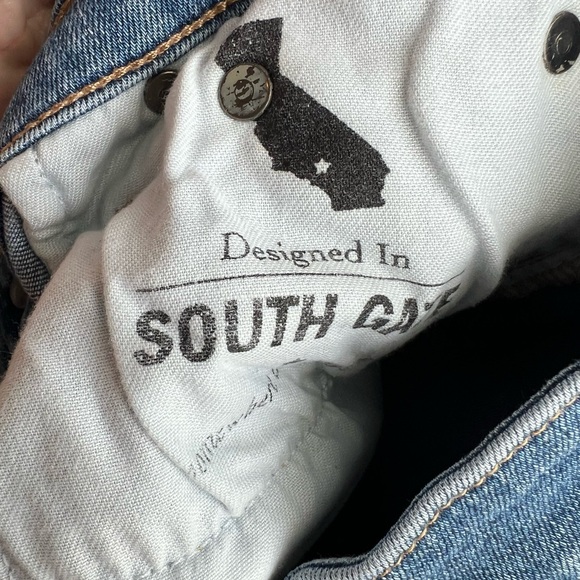 AG The Farrah Skinny Jean High Rise sz 28 - Picture 15 of 15